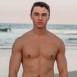 Ziddi soldiers physical academy is the key to become successful in your life fitness trainer muscular man